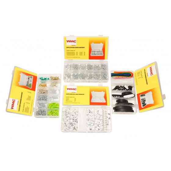 Набір інструментів 1350пр. 1/4