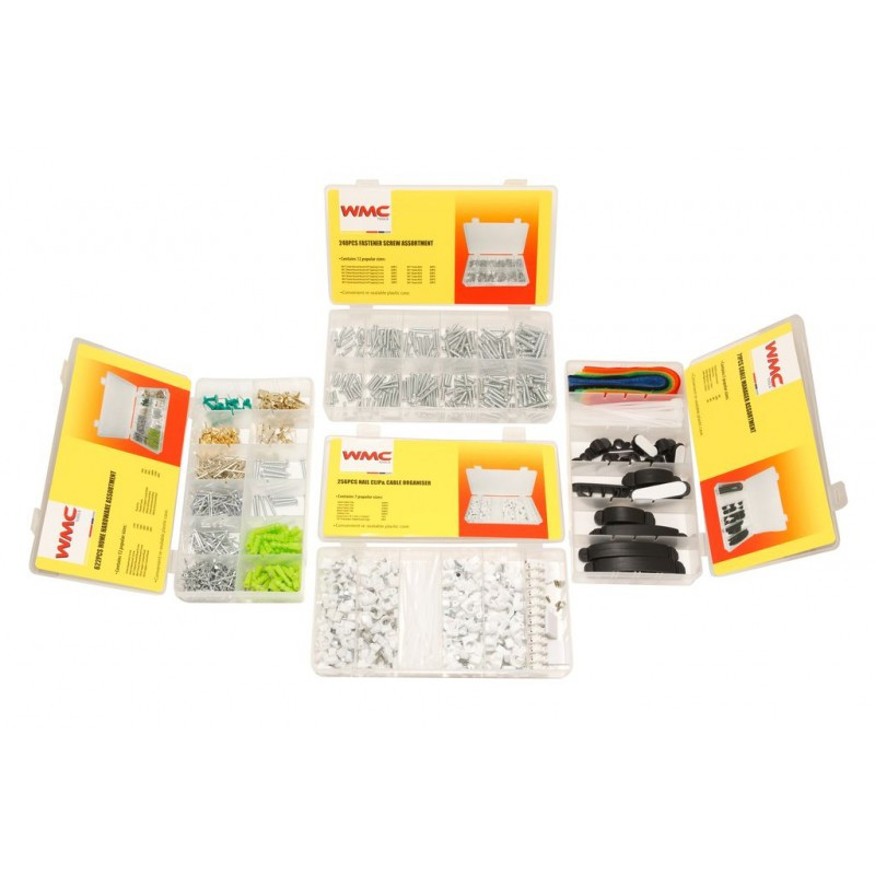 Набір інструментів 1350пр. 1/4" (6гр.) (5-13 мм) WT-201350 Одеса - фото 4