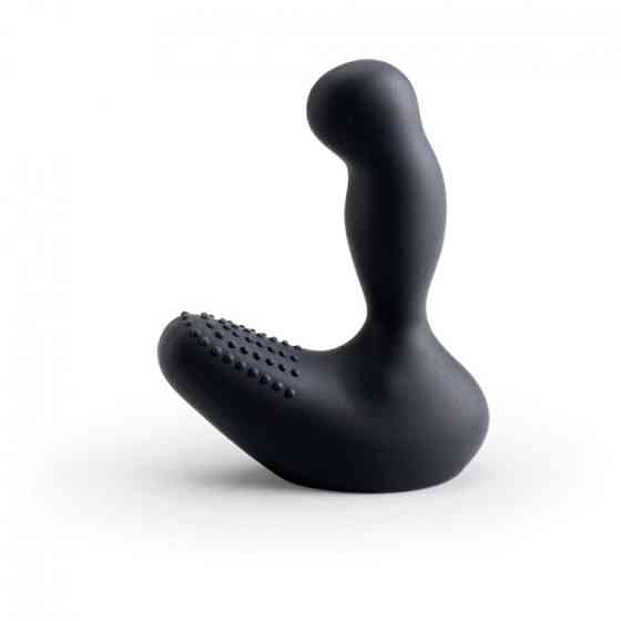 Массажер простаты Nexus Prostate Attachment-насадка для Микрофона Doxy, черный Sex Aura Киев