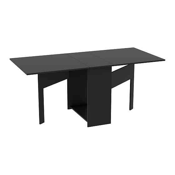 Стол-тумба №1, Антрацит, 1750х800х750 Львов