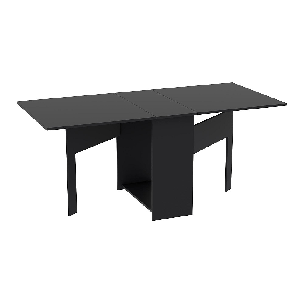 Стіл-тумба №1, Антрацит, 1750х800х750 Львів - фото 1