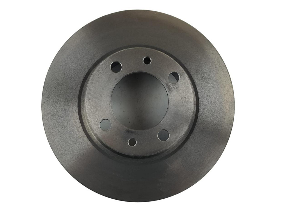 Диск 2101, 2102, 2103, 2104, 2105, 2106, 2107 передній стандарт гальмівний Мукачево - фото 2