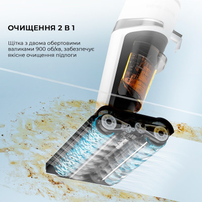 Пылесос Deerma DEM-VX20W Винница - изображение 6