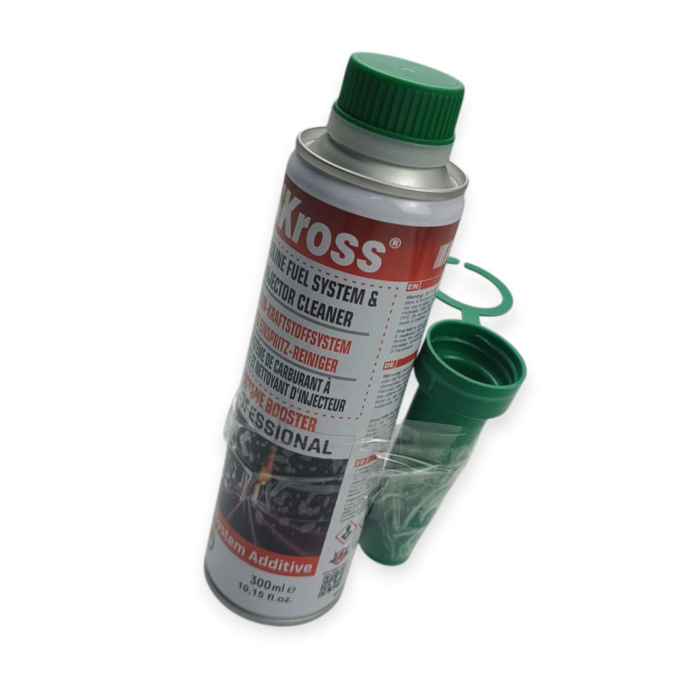 Очищувач інжекторів для бензинових двигунів 300 мл Мукачево - фото 2