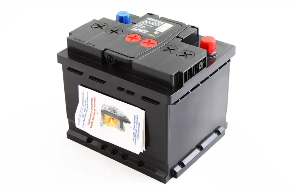 Аккумулят. батарея  50 Ач Westa Standart (гарантия 18 месяцев) Винница - изображение 3