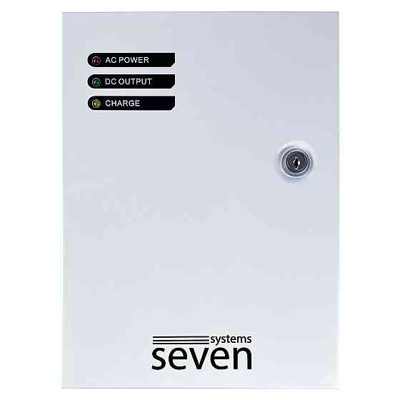 Блок безперебійного живлення 12В/3А SEVEN UPS-7967M Київ