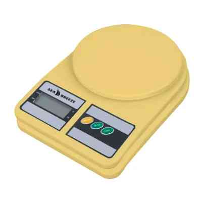 Весы кухонные SeaBreeze SB-071 Винница