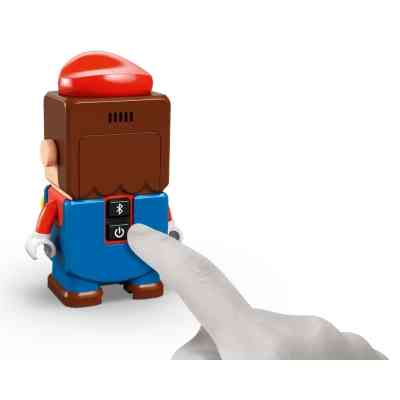 Конструктор LEGO Super Mario Mario Kart – Interactive Mario и Standard Kart (72043) Винница