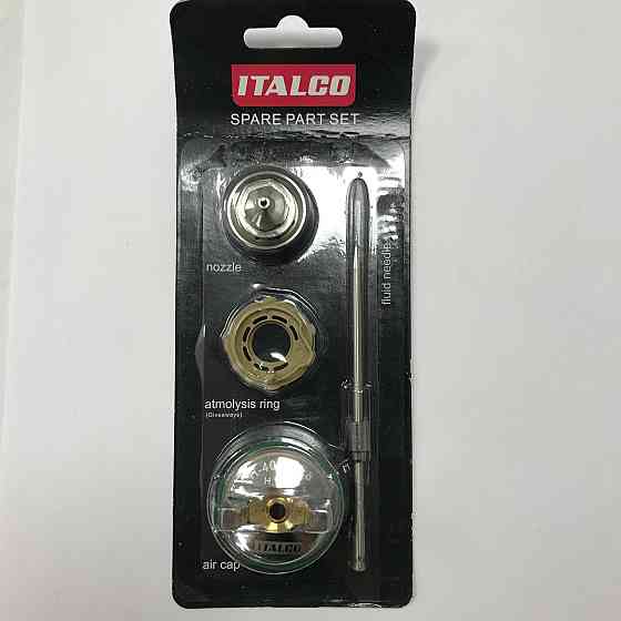 Форсунка для краскопультів H-4004 LVMP, діаметр 1,8 мм ITALCO NS-H-4004-1.8 LM Одеса