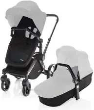 Дитяча коляска Zopa Stelaż Do Wózka Podstawa Black Brown Silver Black Київ - фото 1