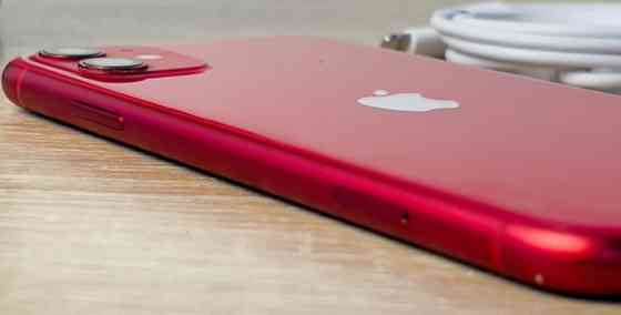 Смартфон: iPhone 11 128Gb.Red Neverlock Киев