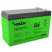 Батарея до ДБЖ Merlion 12V - 7.2 Ah (G-MLG1272F2) Киев