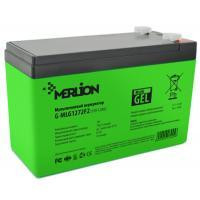 Батарея до ДБЖ Merlion 12V - 7.2 Ah (G-MLG1272F2) Киев - изображение 1