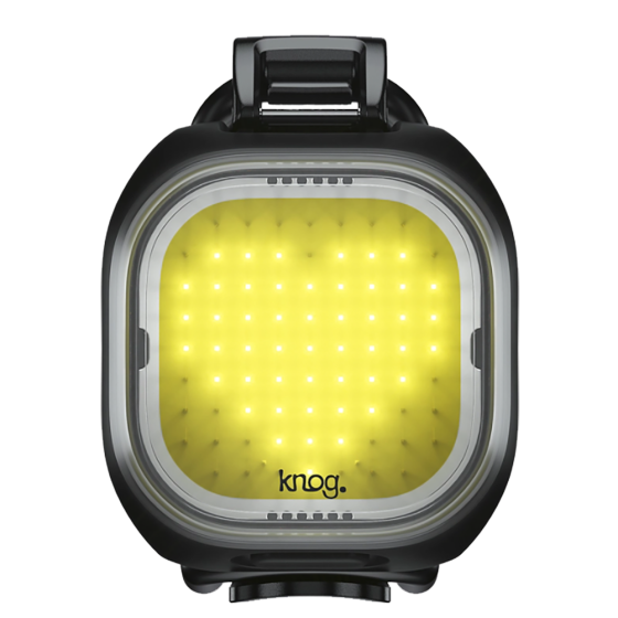 Мигалка передняя Knog Blinder Mini Love Front 50 Lumens Black Киев