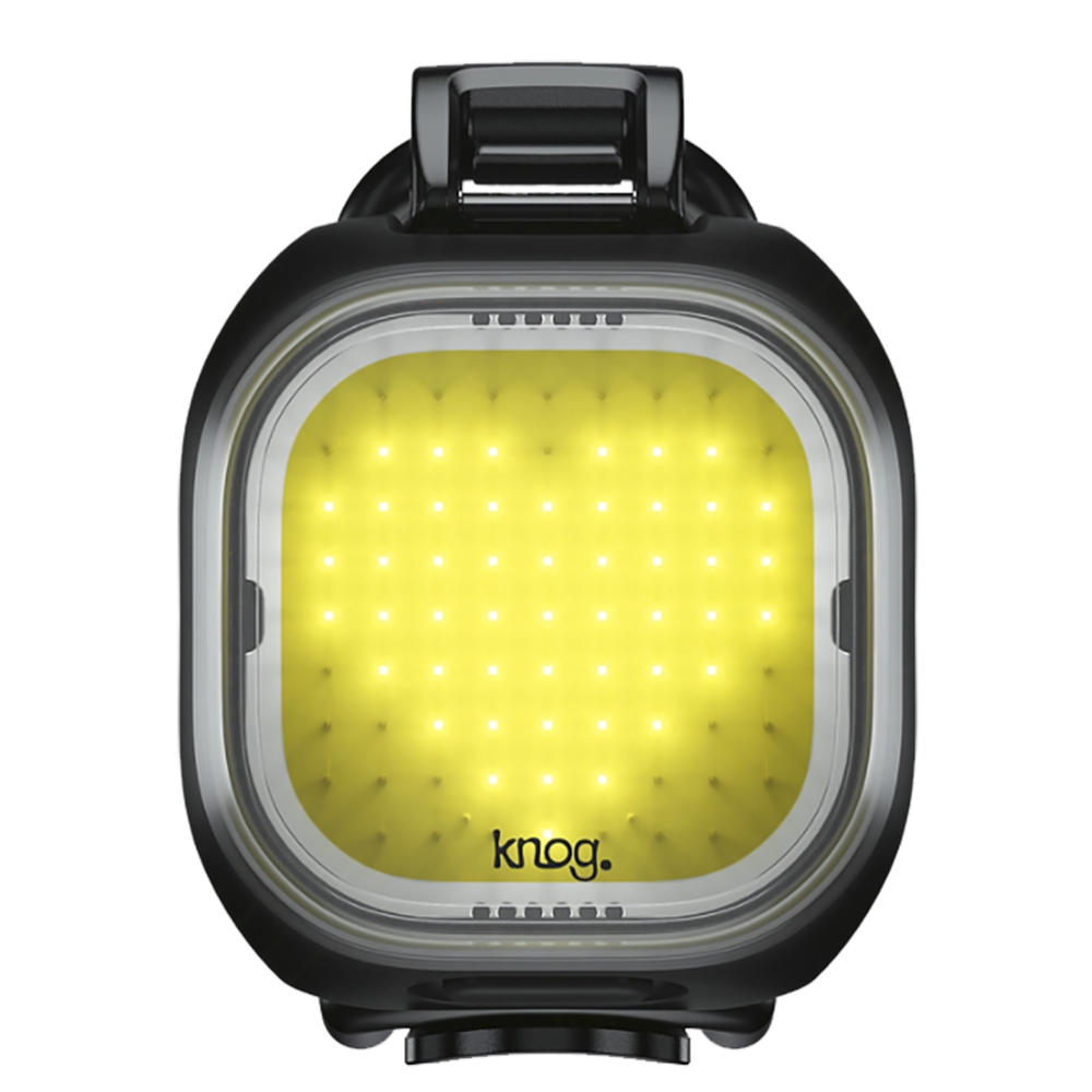Мигалка передняя Knog Blinder Mini Love Front 50 Lumens Black Київ - фото 1