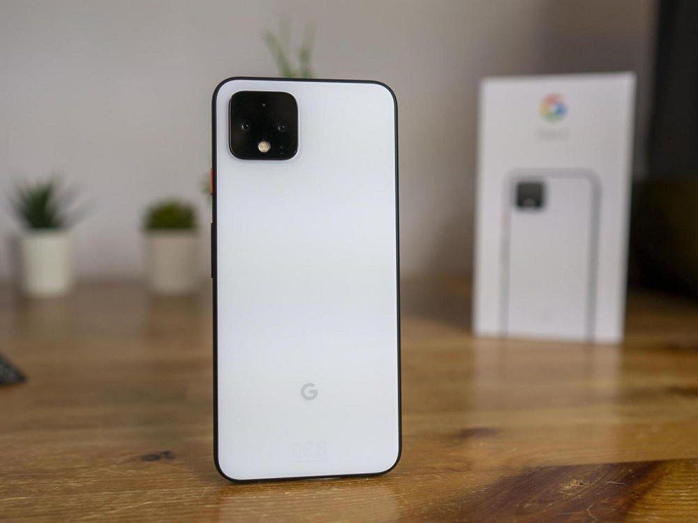 Телефон Google Pixel 4 6\64gb Oh So Orange Cleraly White Харьков - изображение 2