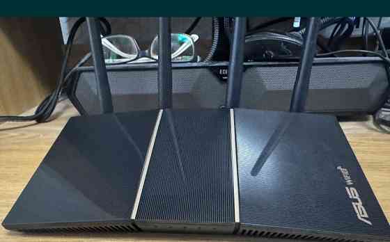 Маршрутизатор ASUS RT-AX57 (AX3000) Киев