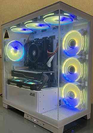 Комп'ютер: AMD Ryzen 5 2600 6 ядер — 12 потоків. Київ