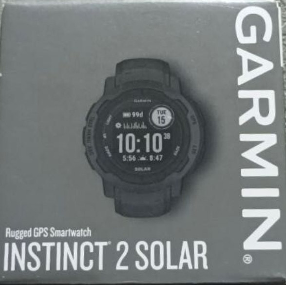 Garmin Instinct 2 Solar. Київ - фото 2