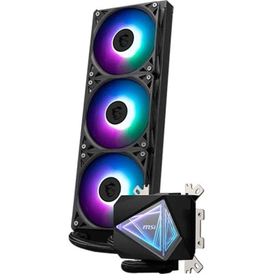 Система жидкостного охлаждения MSI MAG CoreLiquid I360 (MAG CORELIQUID I360) Винница - изображение 5