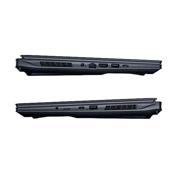 Ноутбук Gigabyte Aorus Master 16 BZH (BZHC6UAE65SP) Dark Tide ( Сірий ) Харків