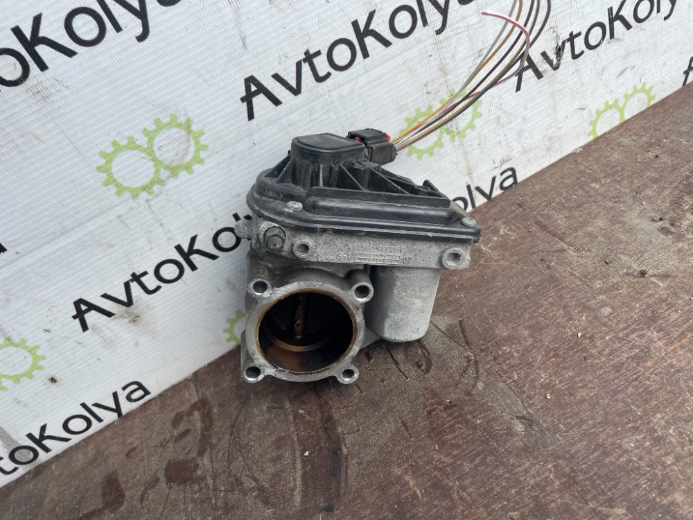 Дросельна заслінка Ford Fusion 1.25 / 1.4 / 1.6 бензин 2002-2012 (2S6U-FC) Ковель - изображение 3