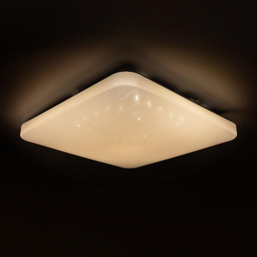 QUATRO звездное небо 36W 380*380*65мм 4000К 2900Lm без пульта Киев - изображение 4