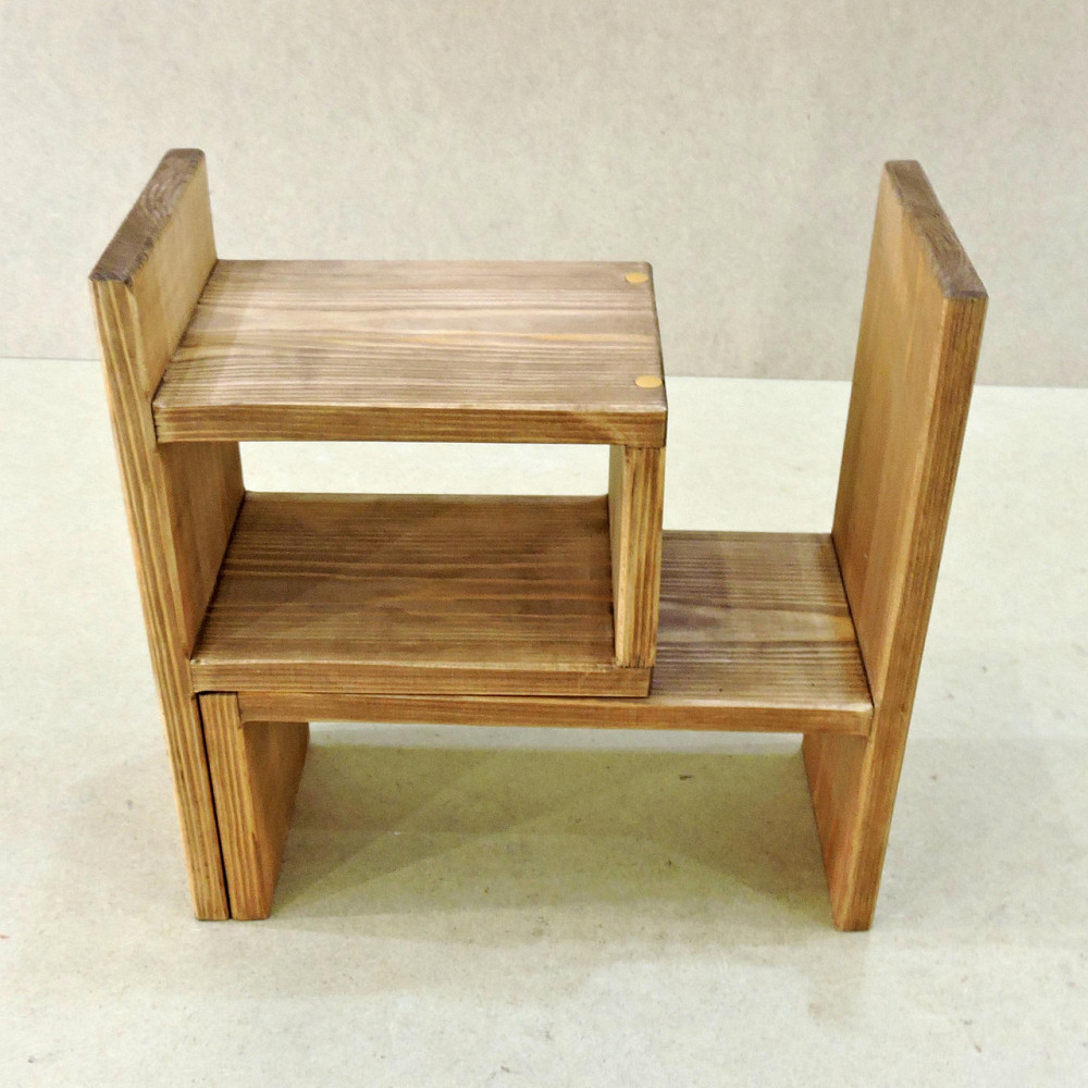 Настільна книжкова полиця "Кассіль" мускат Миколаїв - фото 3