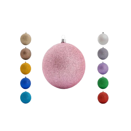 Ялинкова куля Блиск d8см КС Житомир - фото 4