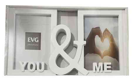 Мультирамка EVG INNO ZB-2-2917 WHITE COLLAGE 2 (6884594) Київ