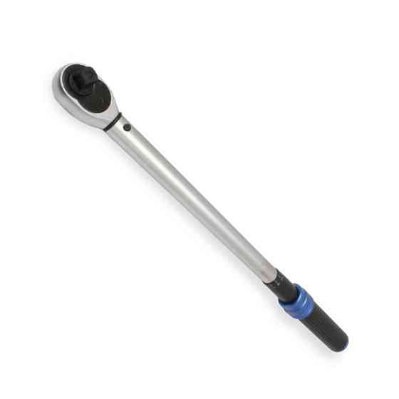 Ключ динамометричний 1/2" 510мм, 40-220 Нм (4,0-22 кгм) кейс Мукачево