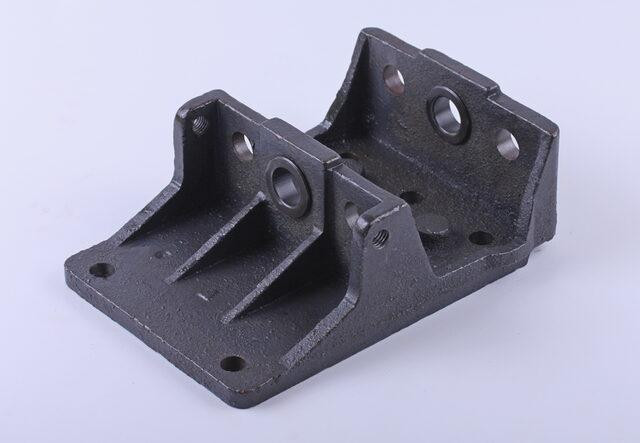 Кришка задня корпуса КПП на КПП/6 Мукачево - фото 2