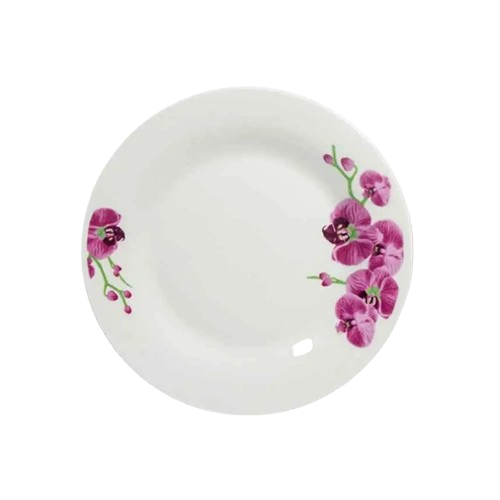 Тарілка Ніжність Орхідеї 17,8см 050-33-01 S&T Житомир - фото 1