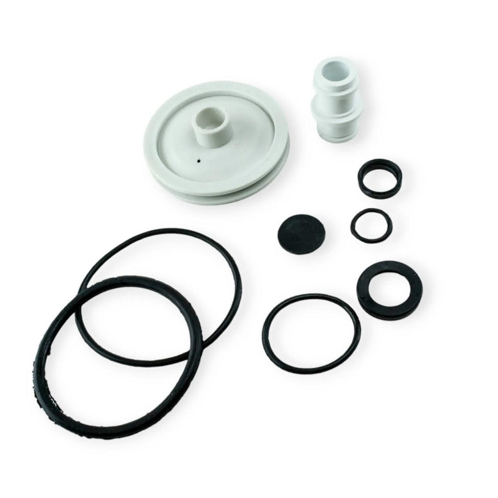 Ремкомплект прискорювача КамАЗ 3518 клапана Мукачево - фото 1