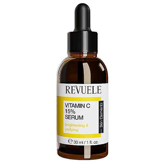 Сироватка для обличчя VITAMIN C 15% Revuele 30 мл Вінниця