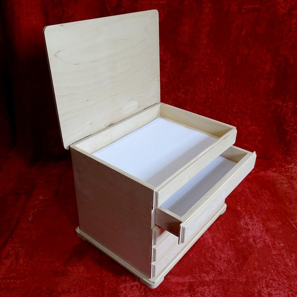 Бюро для бумаг 