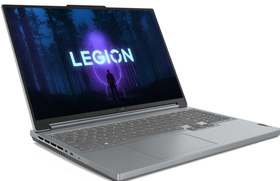 Ноутбук: Lenovo Legion Slim 5 16IRH8 (82YA006QPB) 13500H 16/512Gb. RTX 4050. Харків - фото 4