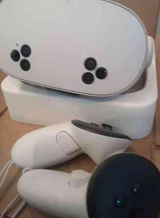 ВР окуляри Meta quest 3s.  VR окуляри Meta Quest 3s - нові. Київ