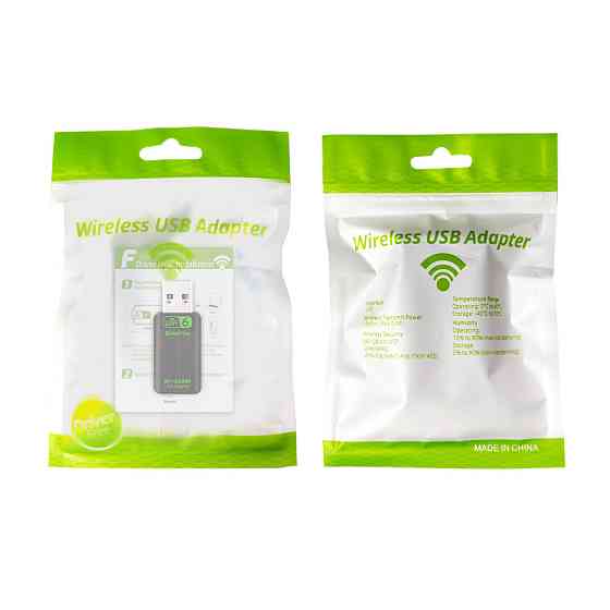 Адаптер Wi-Fi з Bluetooth 5.4, 900 Мбіт/с Київ