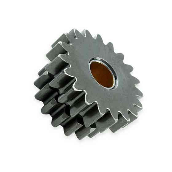 Блок ГАЗ-53 заднего хода ст.обр. шестерен Мукачево