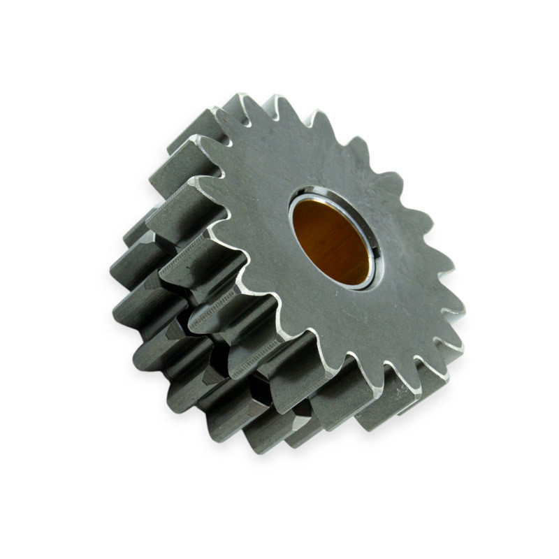 Блок ГАЗ-53 заднього ходу ст.обр. шестерень Мукачево - фото 1