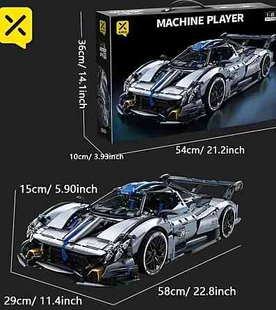 АКЦІЯ‼️Конструктор в коробке (не LEGO Technic) Харьков