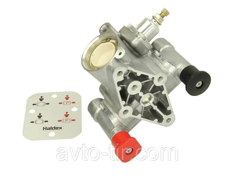 Клапан аварійного розгальмовування HALDEX 352067101-HALDEX 0243200105 10946041 Луцк - изображение 1