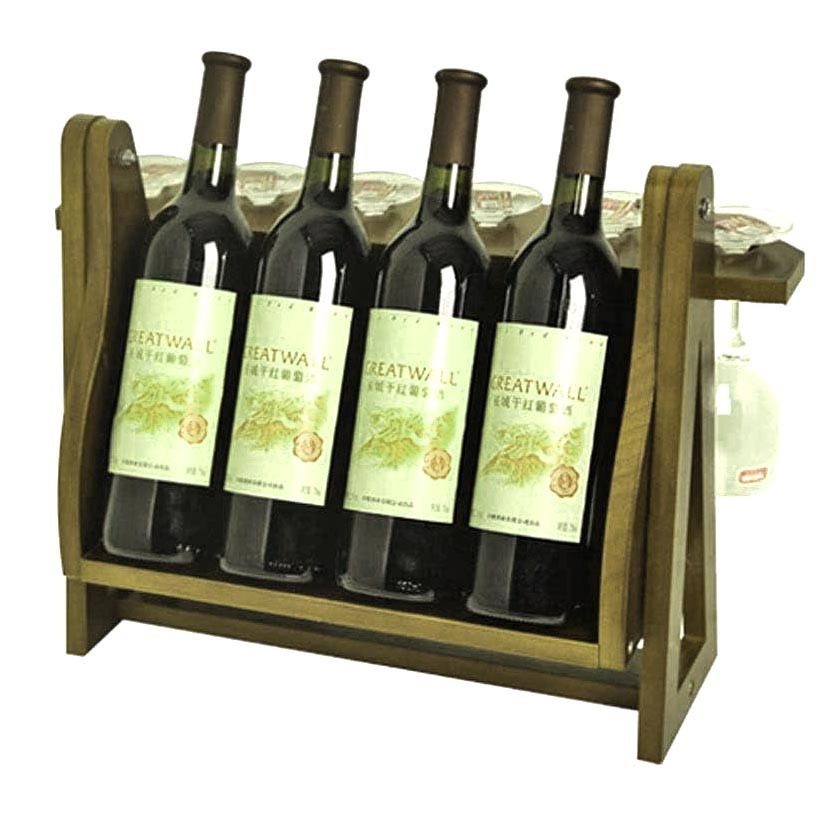 Настільна винна полиця "Пристенті" мускат Миколаїв - фото 1