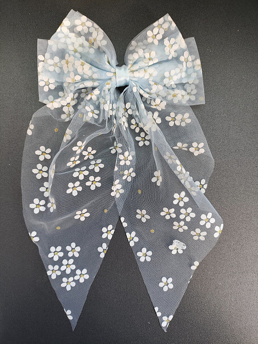 Заколка-автомат 