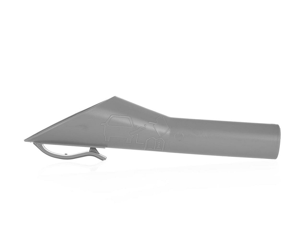 Лійка для дизельного палива Easy Fuel "GeKo" 24 мм Киев - изображение 2