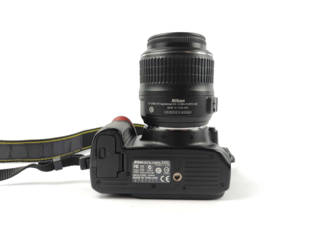 Фотоаппарат Зеркальный цифровой: Nikon D3000 Харьков - изображение 7