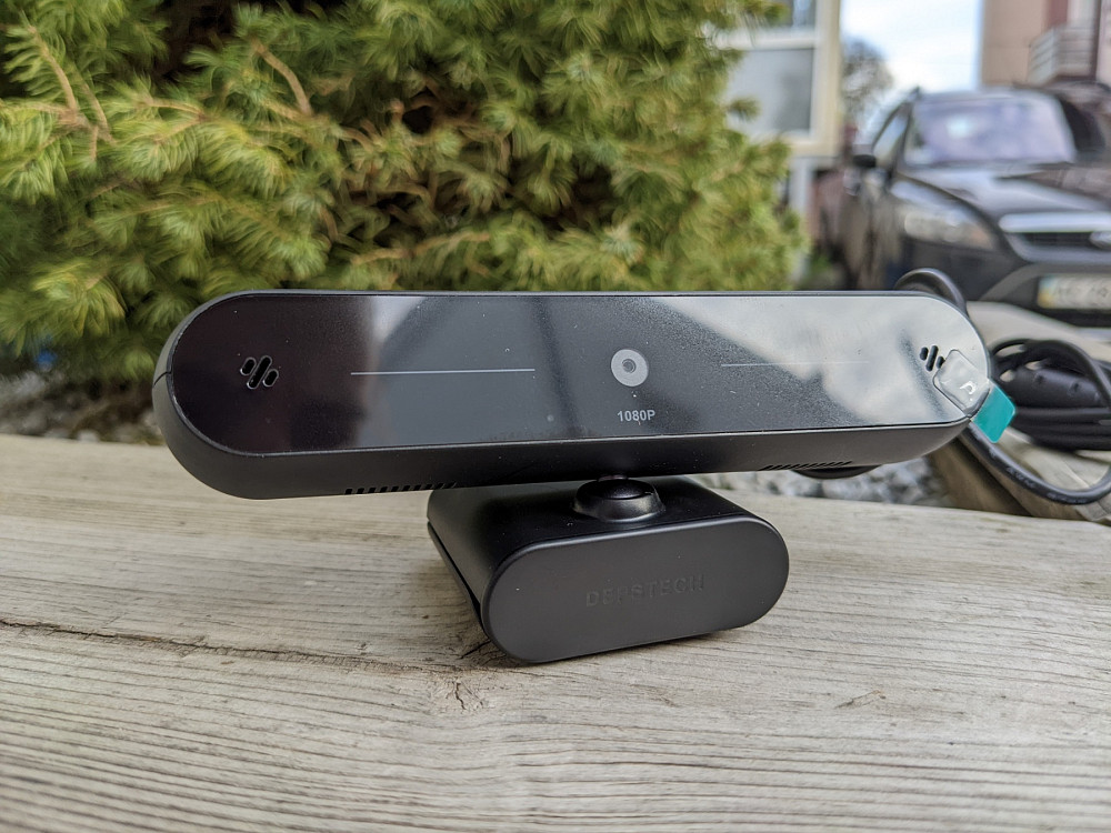 Веб-камера Depstech DW10 Луцк - изображение 1