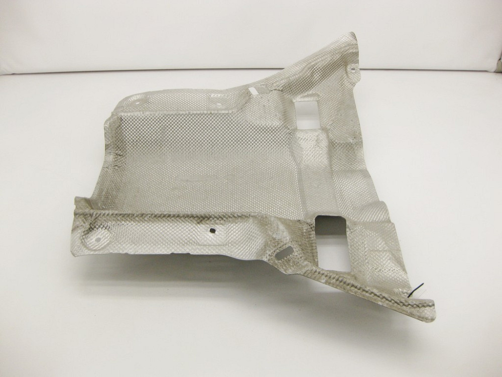 Mercedes-Benz  A2056823700 Теплозахисний екран над каталізатором C-Class W205 E-Class W213 C238 CLS C257 Одеса - фото 5