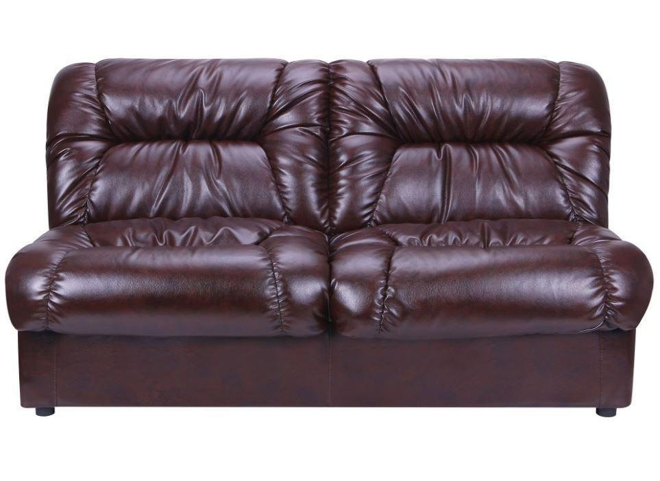 Диван Titan Vizit двойка 870х1650х850 Коричневый Киев - изображение 4